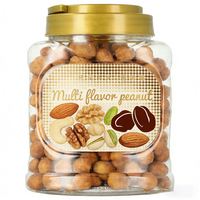 Autocollant en papier adhésif personnalisé or/transparent/alimentaire/bouteille, rouleau d'autocollants pour étiquettes de noix, de céréales, de pots, logo