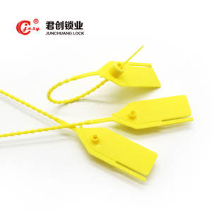 Sellos <span class=keywords><strong>de</strong></span> Plástico Personalizados JCPS123 con Logotipo, Sellos <span class=keywords><strong>de</strong></span> Plástico con Números, Sello <span class=keywords><strong>de</strong></span> Plástico para Aerolíneas, Sello <span class=keywords><strong>de</strong></span> Plástico Seguro - Product Image 4