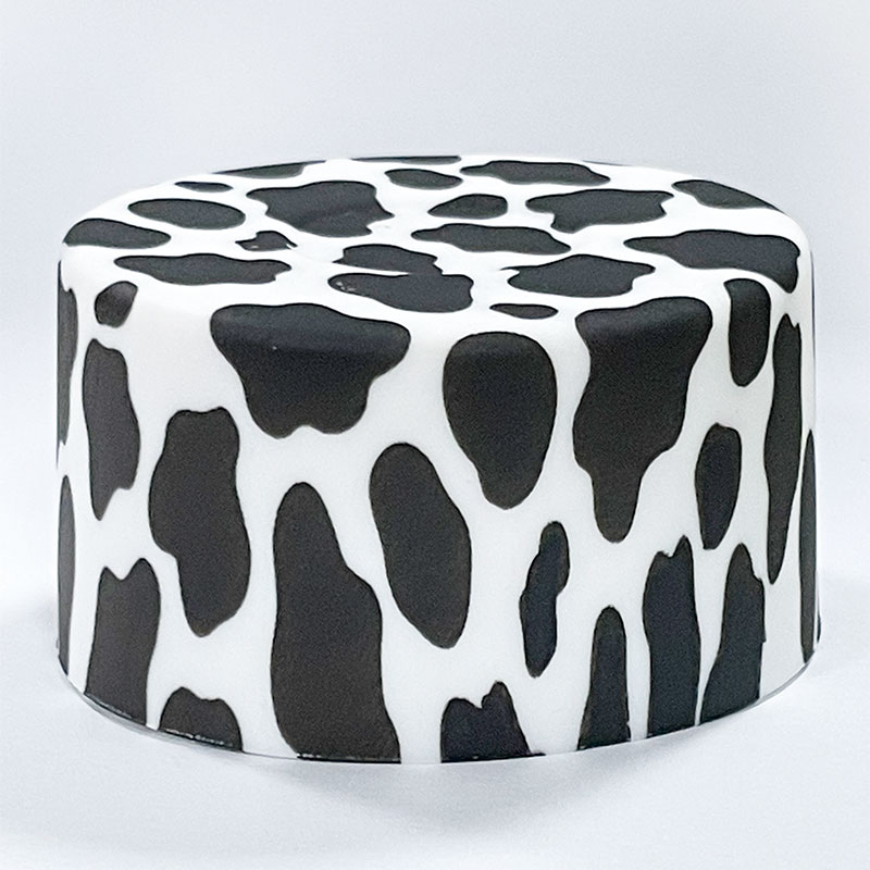 Bande de vache laitière
