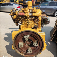 Motor Diésel Original CAT C9.3 para Excavadora CAT336E, Piezas de Maquinaria