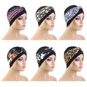 Nuevo Hiyab Informal de Tela Oxford de Algodón con Estampado Floral, Pañuelo para la Cabeza, Turbante, Gorro Transpirable y Ecológico para Mujeres de Oriente Medio - Product Image 4