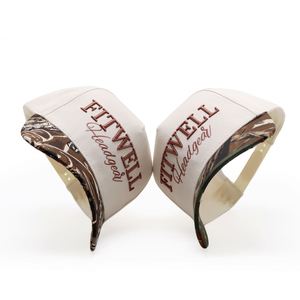 Gorras de Béisbol Personalizadas al por Mayor, Gorra de Camuflaje de Algodón, Gorra Casual de 5 Paneles con Logotipo, Gorras Personalizadas - Product Image 3