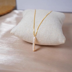 Collier de perles baroques exquis avec chaîne de clavicule et décorations en argent 925, style simple, beauté naturelle irrégulière - Product Image 5