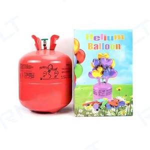 Bouteille de <span class=keywords><strong>gaz</strong></span> portable jetable 15lb 30lb 50lb, petite bombe à hélium pour décoration de mariage et de fête d'anniversaire - Product Image 5