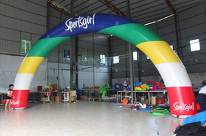 Arco Inflable en Oferta para Eventos de Venta y Publicidad Comercial al Aire Libre - Product Image 2