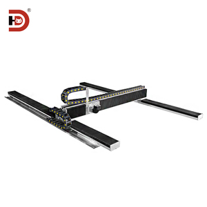 XYZ ba trục Organ Bìa giàn mô-đun chuyển động nền tảng bóng vít giàn tuyến tính mô-đun chéo trượt bảng tùy biến - Product Image 4