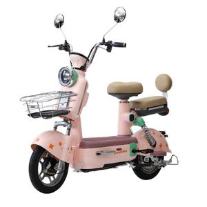 Venta Directa de Fábrica, Bicicleta Eléctrica Nueva, Ultraligera, Portátil, Pequeña Motocicleta Eléctrica - Product Image 4