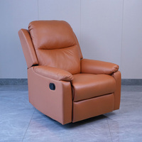 Mobilier multifonctionnel personnalisé en usine salon canapés européens chaise de salon de coiffure italienne inclinable dinde canapé inclinable