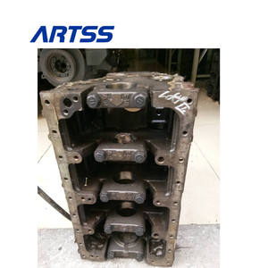 HITACHI EX55 / KOBELCO SK55C SK55SR escavatore YANMAR 4 tnv88 blocco cilindri motore - Product Image 2