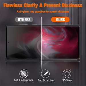 Đầy Đủ Keo 3D Cong Bảo Vệ Màn Hình Với Lỗ Siêu Âm Vân Tay Tempered Glass Đối Với <span class=keywords><strong>Samsung</strong></span> S10 5G HD Rõ Ràng Phim Bảo Vệ - Product Image 5