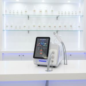 Nouvelle machine électrique RF à vide 2026 avec tête d'aspiration réglable pour l'élimination des rides profondes, le raffermissement et le blanchiment de la peau - Product Image 4