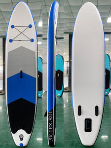 Planche à pagaie gonflable légère, portable et durable pour <span class=keywords><strong>la</strong></span> navigation sur lac, <span class=keywords><strong>rivière</strong></span> et océan - Product Image 3