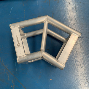 Đám cưới ánh sáng sân khấu Marathon vòm nhôm khung giàn cấu trúc kết thúc dòng mục tiêu bài cổng sự kiện lối vào lối vào - Product Image 4