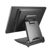 POS-оборудование от производителя Windows, сенсорный экран, кассовый аппарат, лучшая Складная система POS для продажи