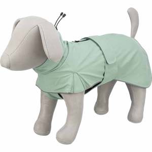 Vêtements pour animaux de compagnie Dublin Urban Style XS, imperméable 30 cm, couleur sauge - Product Image 2