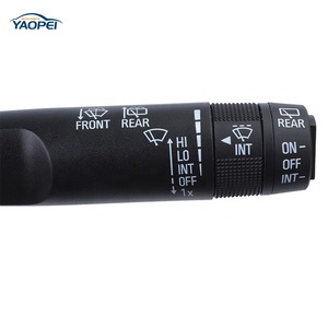 Commutateur de clignotant et d'essuie-glace 95442049 pour Chevrolet <span class=keywords><strong>Sonic</strong></span> et Buick Encore 2013-2016 - Product Image 6