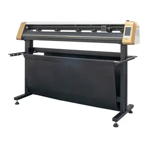 Vendita calda tutto il formato di colore automatico stampante vinile plotter da taglio plotter