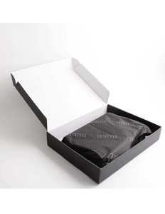 Recyclable Custom <b>Grey</b> Large Mailing Corrugated Cardboard Literature Photo <b>Frame</b> Packaging Mailer Box for Shipping Boxes - Product Image 5