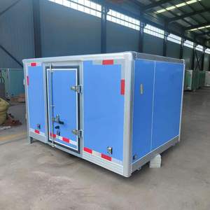 Ventes directes d'usine Carrosserie de camion camping-car personnalisée Carrosserie de <span class=keywords><strong>caravane</strong></span> de camping-car de luxe pour l'Australie - Product Image 2