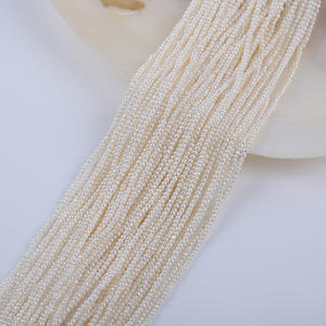 Perlas Keshi de Agua Dulce Naturales al por Mayor, de 15-17 mm, Forma Irregular de Cola de Pescado, Perlas Barrocas Grandes, Perlas Sueltas de Zhuji - Product Image 3