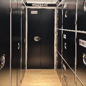 Mini entrepôt en acier galvanisé à <span class=keywords><strong>prix</strong></span> abordable, casier de rangement personnalisé, unité de stockage à vendre - Product Image 1