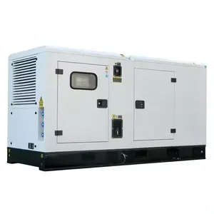 Ningdong buona prestazione potenza silenziosa 70 kva generatore Diesel 56kw Genset prezzo