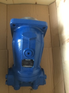 มอเตอร์ไฮดรอลิก A2FM80/61W-VBB010D สำหรับเครื่องจักรก่อสร้าง ลดราคาตามฤดูกาล - Product Image 3