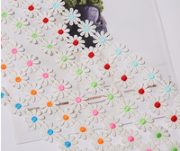 15 Yards Daisy Zon Bloem Kant Geborduurde Trim Linten Voor Naaien En Art Ambachtelijke Projecten