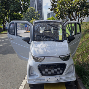 Mini auto elettrica per adulti Made in China piccolo veicolo elettrico con quattro ruote nuovo prodotto energetico - Product Image 4