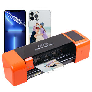 Máquina Cortadora de Películas SOMOSTEL SMS-FC12, Máquina Inteligente con WiFi <span class=keywords><strong>para</strong></span> Cortar Películas de Hidrogel - Product Image 1