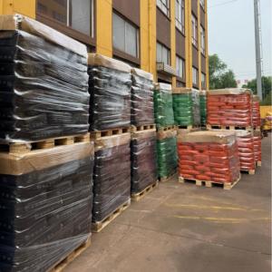 Vente en gros de <span class=keywords><strong>pigment</strong></span> d'oxyde de fer noir Fe2O3 pour peinture et revêtement d'encre produit du fabricant en céramique - Product Image 5