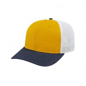 <b>Top</b> Quality Logo Printed Blank Trucker Caps - Product Image 1
