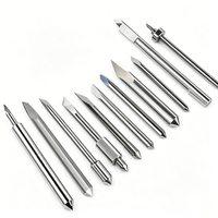 Cuchilla Wishblade Needle CraftRobo para Plotter de Corte/Cuchilla Wishblade Silhouette Craft Robo Graphtec para Plotter de Corte