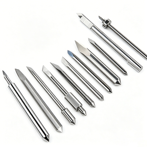 craftrobo מחט wishblade להב לקושר חותך / פלוטר חיתוך graphtec wishblade צללית קרפט רובו - Product Image 6