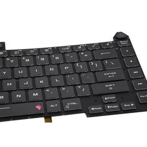 US รูปแบบแป้นพิมพ์สำหรับ Asus <span class=keywords><strong>G513R</strong></span> G513Q G513QY G533Q GX551Q GX650R JL1 - Product Image 3