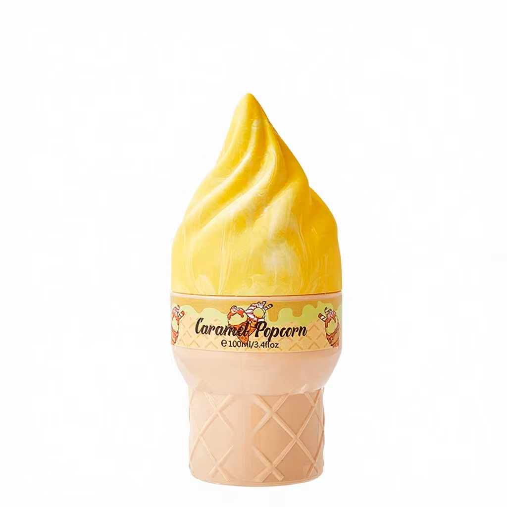 Popcorn al caramello