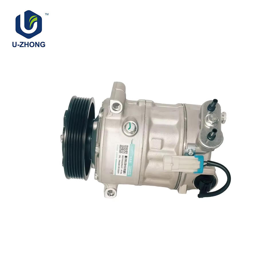 Factory cooling systems Good 12v Auto AC Compressor R134a for Shanghai ...