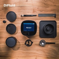 Analizador de Café DiFluid Omix Plus Aprobado por la Championship, Equipo de Prueba Todo en Uno para Competencia y Control de Calidad de Marca