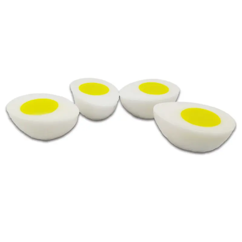顔素敵なコラーゲンアミノ酸形状卵ヨーク石鹸工場直接卸売OEMホワイトトイレ石鹸バスクリーニング石鹸カスタマイズ