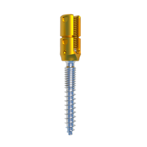 Orthopedische Implantaten En Instrumenten Set <span class=keywords><strong>Polyaxial</strong></span> Wervelkolom Titanium <span class=keywords><strong>Pedicle</strong></span> Schroeven Verbeterde Usmart 5.5 Spinal Schroef-Rod Systeem - Product Image 4
