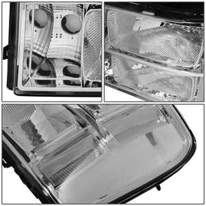 Faro Delantero LED OE AURON Nuevo de 32V 6000K 60W 6000 Lúmenes, Luz Baja para GMC Sierra 2007-2014, Venta al Por Mayor - Product Image 4
