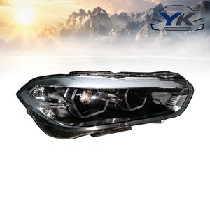 Fari LED per <span class=keywords><strong>BMW</strong></span> <span class=keywords><strong>X2</strong></span> F39 <span class=keywords><strong>2018</strong></span> 2019 2020 2021 2022 2023, Lato Sinistro e Destro, Accessorio Auto Originale Usato - Product Image 3