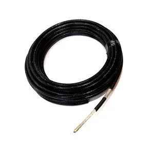 China Factory Supply 5w To 75w Series Resistance Heating Cable Constant Watt Heat Tracing Cable