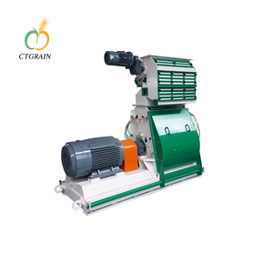 Hammer Mill Grinding Machine <strong>Crusher</strong> for Grain Milling - Product Image 3