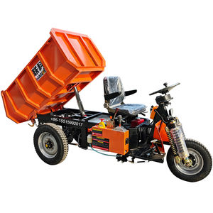 LK135 1.5 tonnes Dump Truck Tricycle <span class=keywords><strong>Pièces</strong></span> <span class=keywords><strong>détachées</strong></span>, Peru Dumper, Mini Dumper Tracteur électrique pour l'exploitation minière - Product Image 1