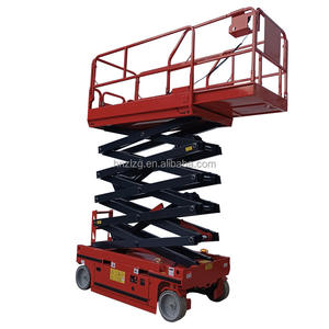 <span class=keywords><strong>CE</strong></span> 4m 6m 8m 10m 12m 14m 16m 18m Lift Table electro-hidrolik mengangkat <span class=keywords><strong>Platform</strong></span> - Product Image 2