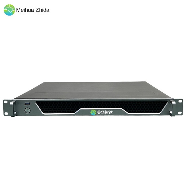 Smart Kitchen AI Edge Computing Server 8GB RAM Smoke and Fire Detection Smoking Chef Hat Clothing Mouse Recognition