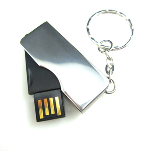 <strong>UDP</strong> Mini 16GB <strong>USB</strong> Flash Disk Keychain Metal <strong>USB</strong> <strong>2.0</strong> Interface Durable and Portable Memory Storage - Product Image 2