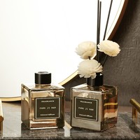 Diffuseur à Bâtonnets de Rotin Personnalisés pour Parfum, Bâtonnets Floraux Longue Durée – Vente en Gros