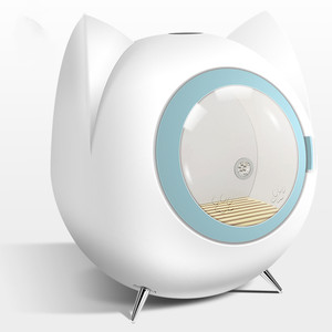 Equipo de Secado para Mascotas, Máquina Secadora Automática, Caja para Perros - Product Image 1
